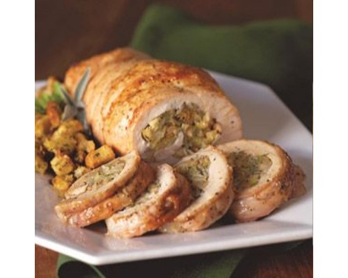 Stuffed Turkey Breast
